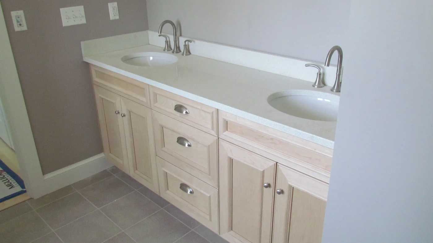 Bathroom Sink Overflow in an Apopka home