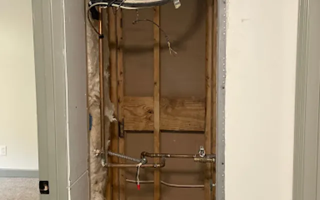 Burst Pipe Water Damage in Apopka, FL