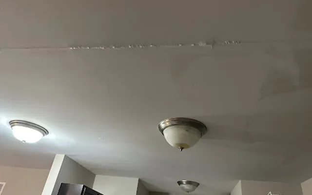 Ceiling Water Damage in Apopka, FL
