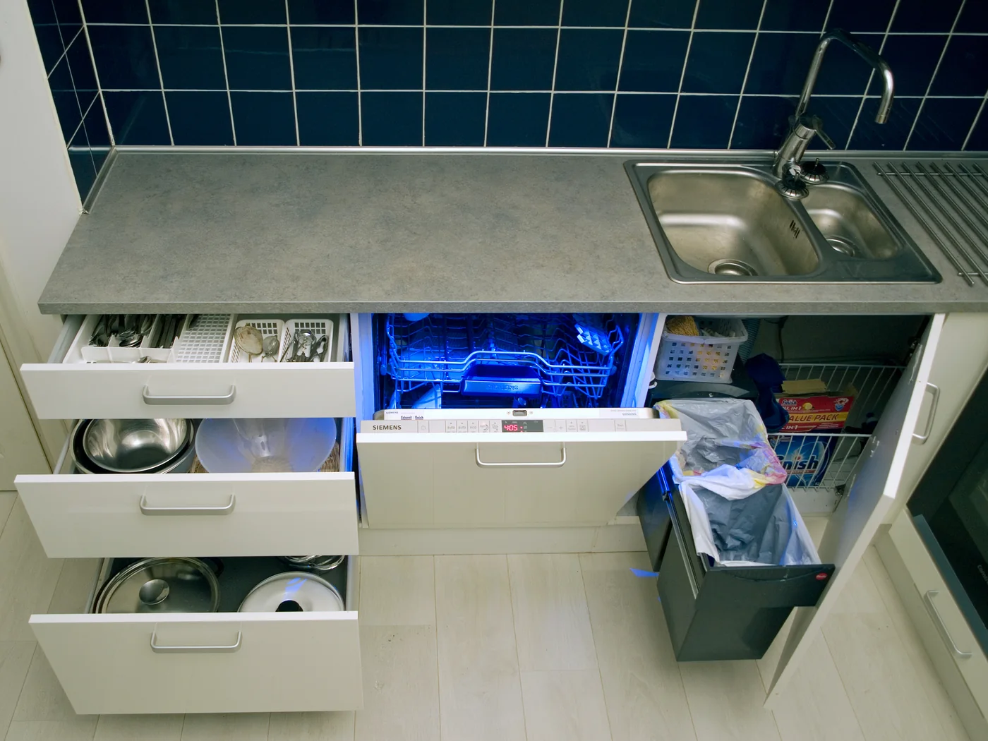 Dishwasher Leak in an Apopka home