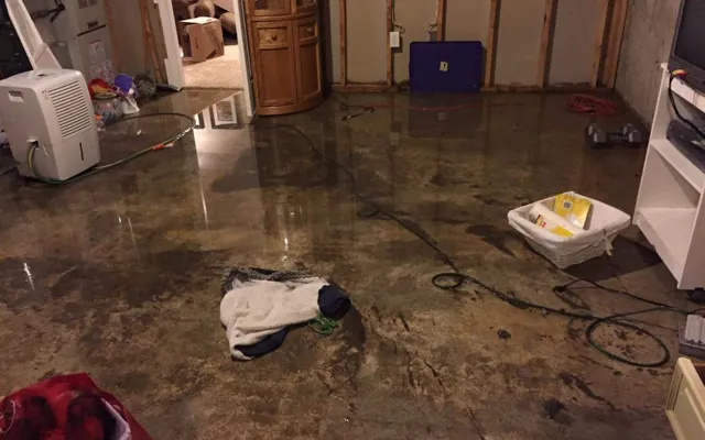 Water Heater Leak / Failure in Apopka, FL