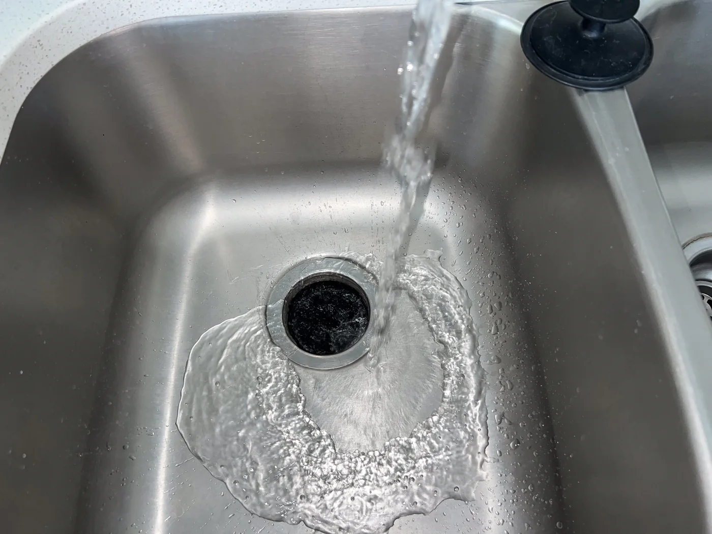 Faucet & Fixture Leak in an Apopka home