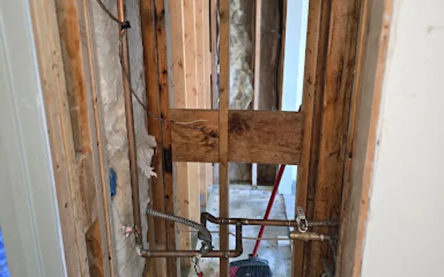 Frozen Pipe Water Damage in Apopka, FL