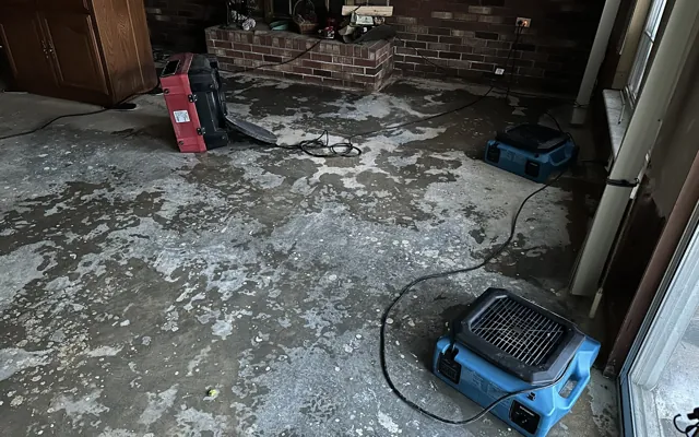 Storm and Flood Cleanup in Apopka, FL