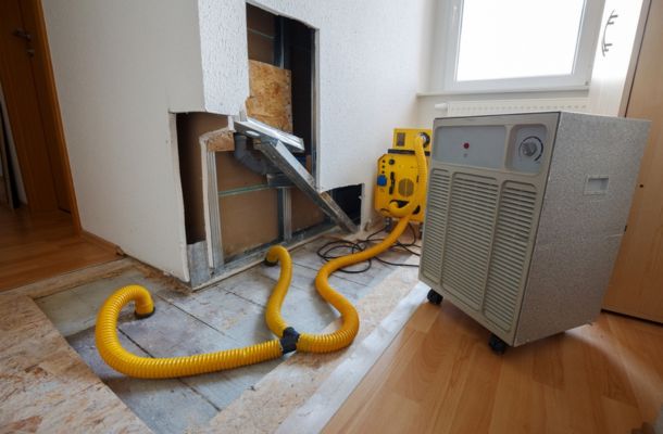 Water Damage Repair  Apopka, Florida