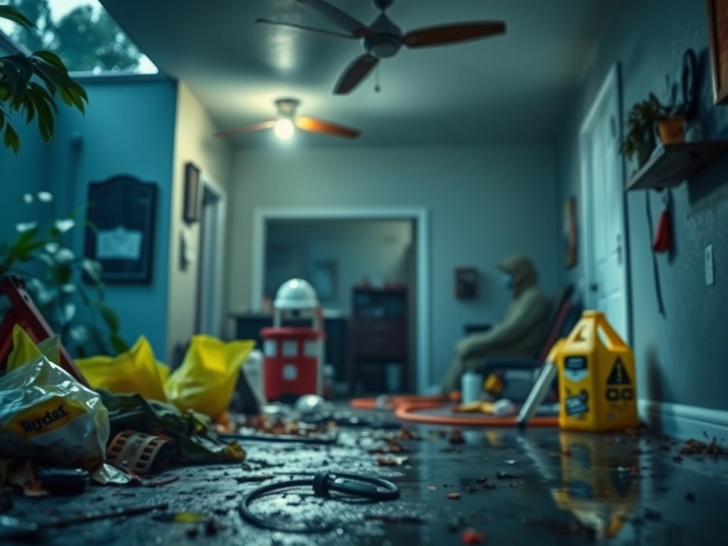 Apopka Florida Biohazard Cleanup