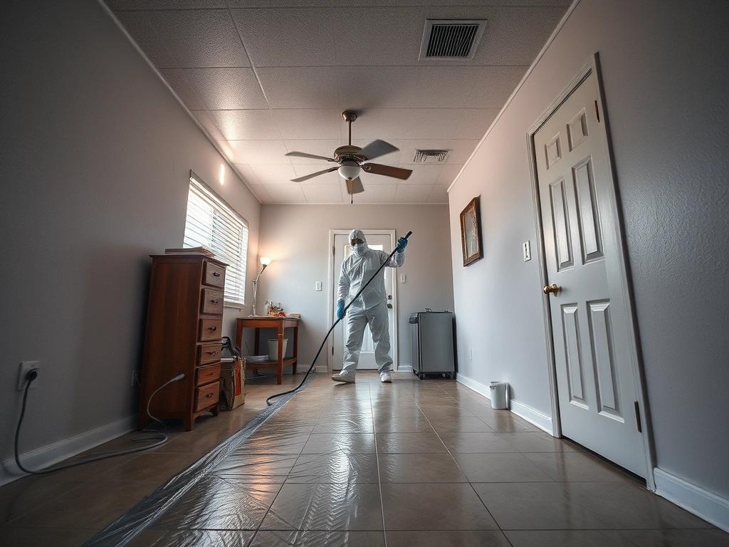 Apopka Florida Decontamination And Disinfection