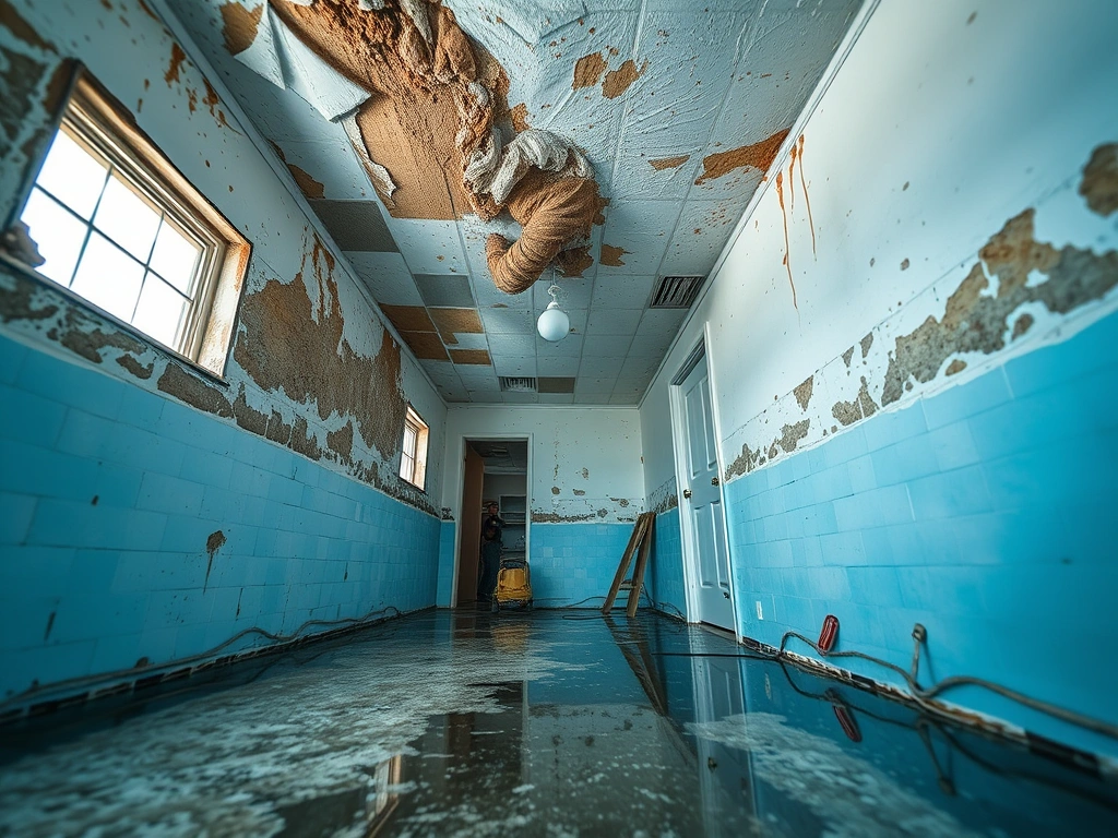 Apopka Florida Local Water Damage Fire Damage Mold Remediation