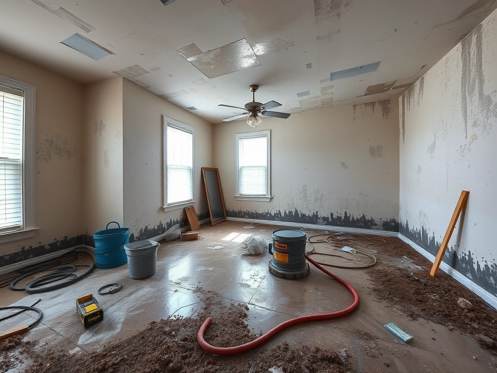 Apopka Florida Mold Remediation