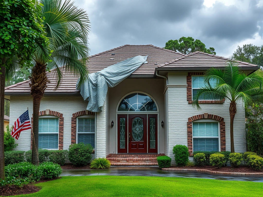 Apopka Florida Storm Damage Restoration
