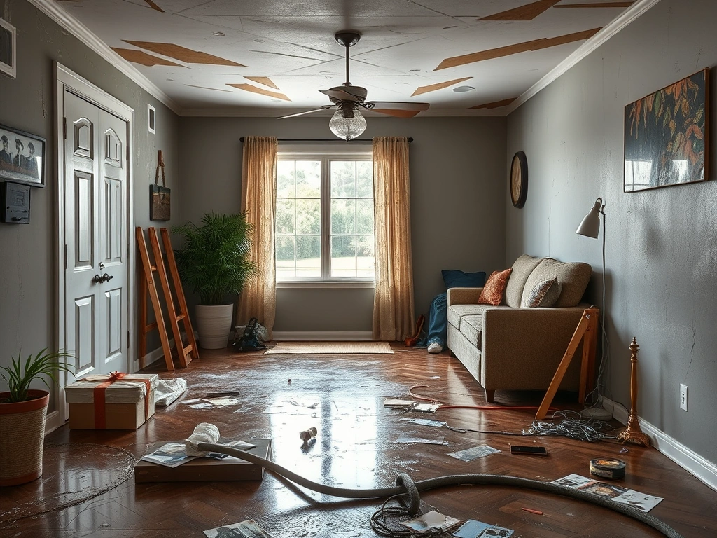 Apopka Florida Water Damage Repair