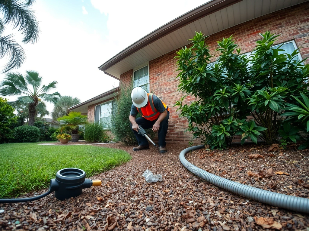 Apopka Florida Water Leak Detection
