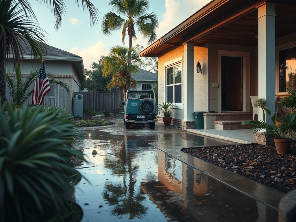 Apopka Florida Water Mitigation