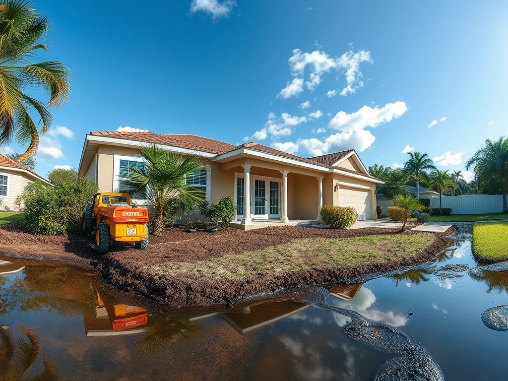 Apopka Florida Water Remediation