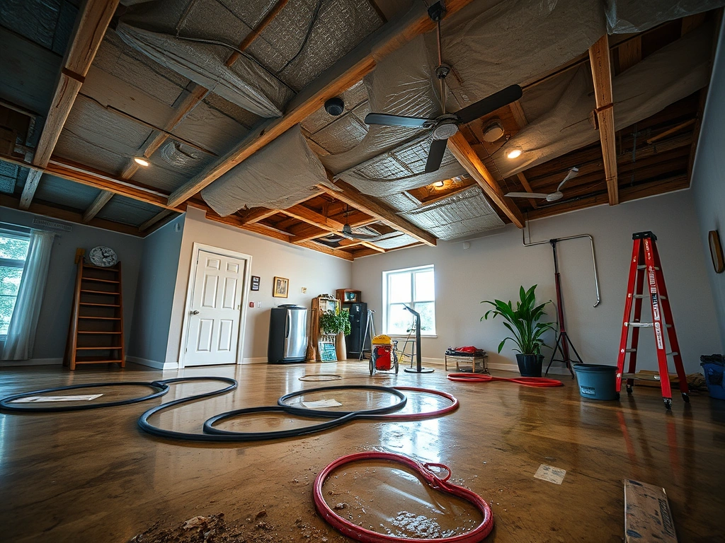 Apopka Florida Water Restoration